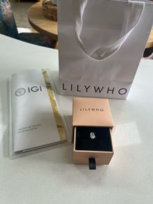 Diamond Engagement Ring