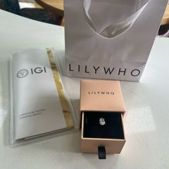 Diamond Engagement Ring