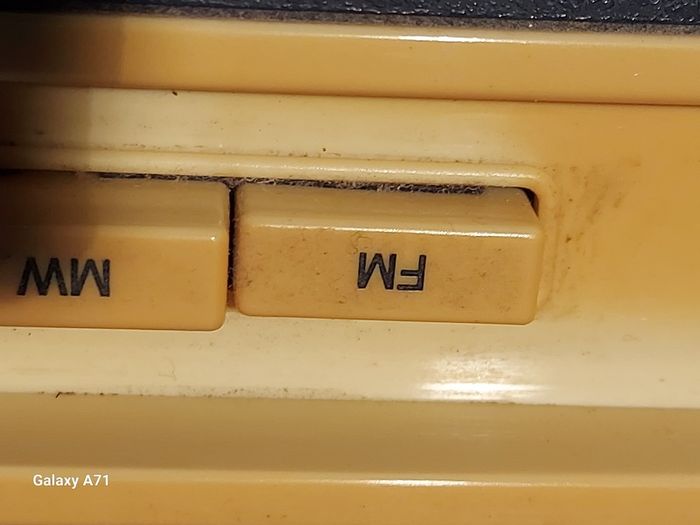 BUSH ANTIQUE RADIO, Model TR82, Working Perfect and in excellent condition