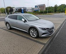 2021 Volkswagen Arteon Elegance