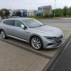 2021 Volkswagen Arteon Elegance