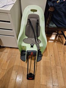 Child's Bike Seat (Decathlon)