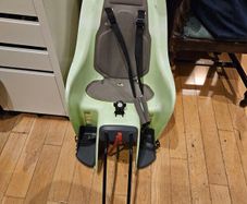 Child's Bike Seat (Decathlon)