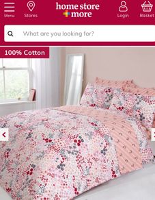 Duvet cover Superking
