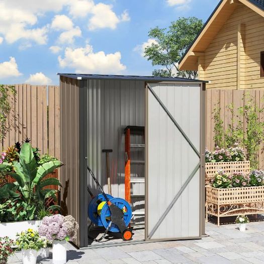 Garden Storage Shed