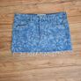 H&M Mini Denim Skirt Image 2