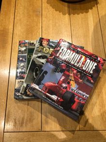 Motor racing books