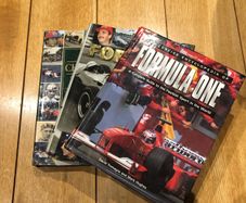 Motor racing books