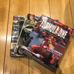 Motor racing books