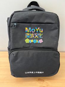 MoYu Cube Backpack (for Rubik's cubes)