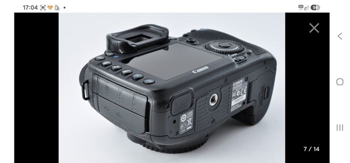Canon Eos 7D