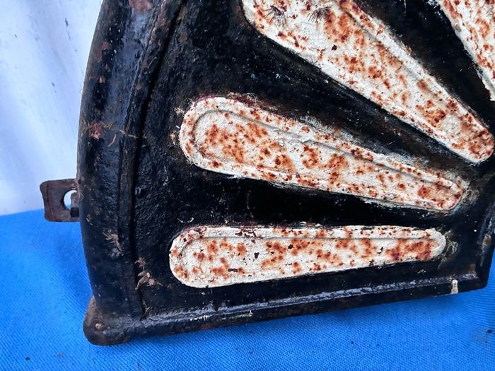 Bamfords Perfect Root Cutter front plate