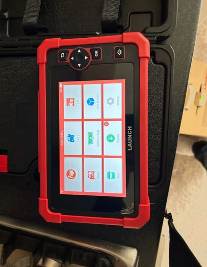LAUNCH Scan Tool cable CRP919X Bi-Directional Scan Tool with 29+ Service Functions, All System Diagnostics Tool cable obd