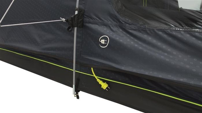 Outwell Utah 5 Family Tent 6000 HH Waterproofing New 2024