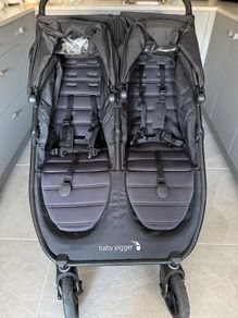 Baby Jogger City Mini GT2 Double Stroller