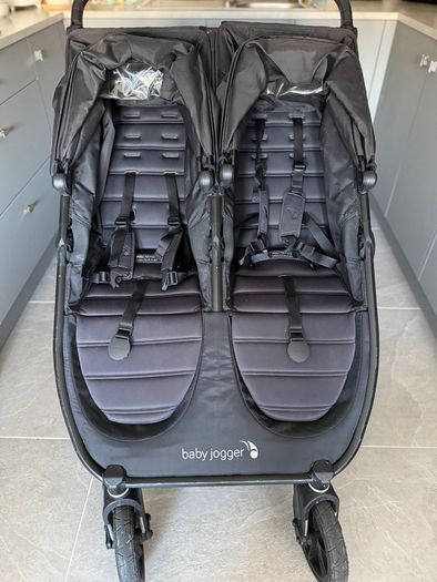 Baby Jogger City Mini GT2 Double Stroller