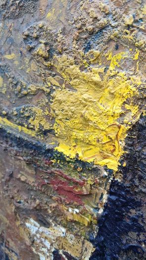 Large Impasto Still Life