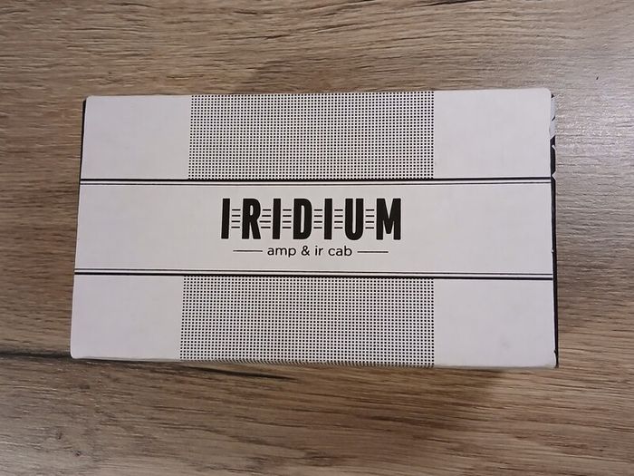 Strymon Iridium