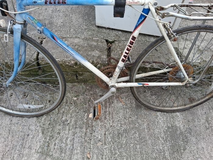Raleigh Flyer