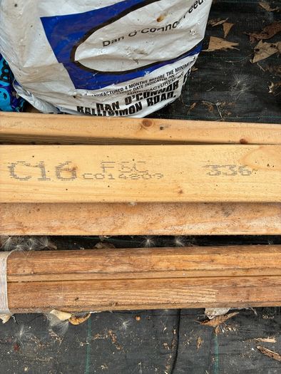 Timber Planks