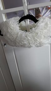 Flower Girl Shrug