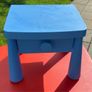 Ikea Mammut kids table and toddler nightstand Image 3