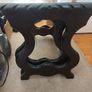 Nest of 2 tables in very nice condition Image 2