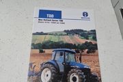 New Holland TDD brochure