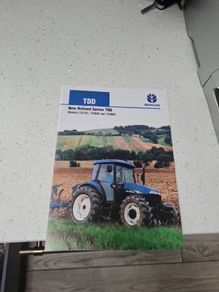 New Holland TDD brochure