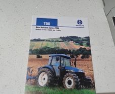 New Holland TDD brochure