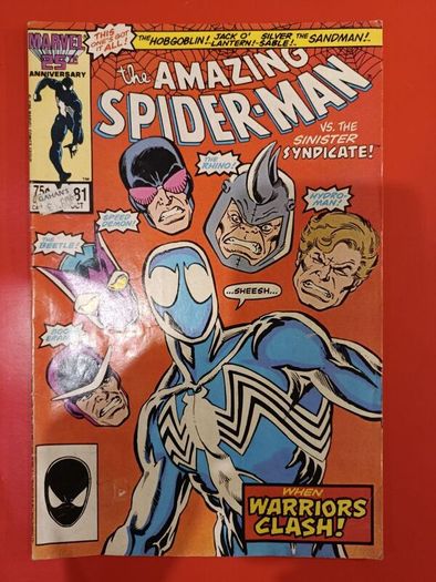 The Amazing Spider-Man, 42 comics - (Individual Sale)