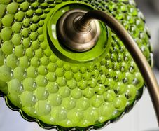 Lamp lampus green