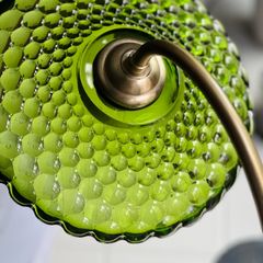 Lamp lampus green