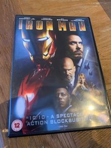Iron Man (2008)