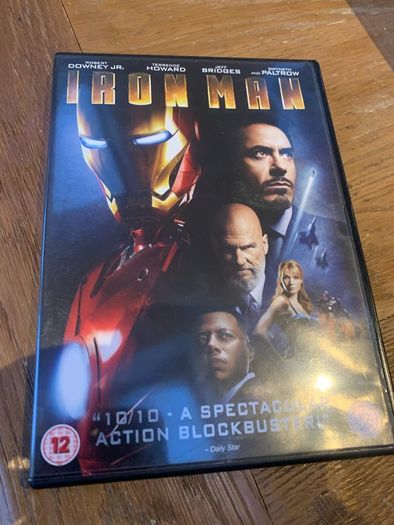 Iron Man (2008)