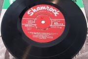 irish pressed single,  Tommy mcparland
