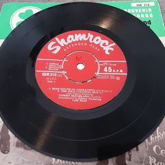irish pressed single,  Tommy mcparland