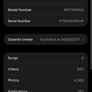 URGENT - IPhone 17 Pro Max 256Go (100% battery health) Image 3