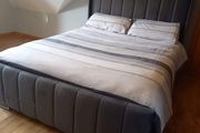 Double 4ft6 Monaco Bed Frame with Mattress included