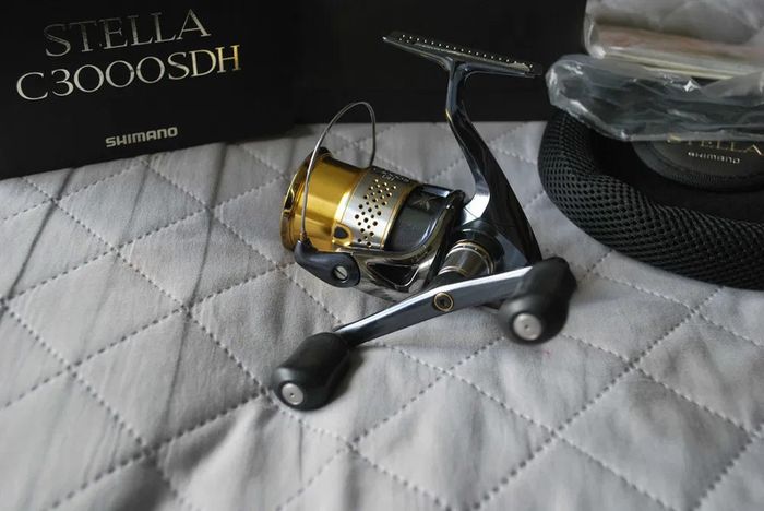 Shimano Stella C3000 SDH