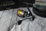 Shimano Stella C3000 SDH