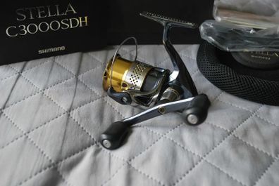 Shimano Stella C3000 SDH