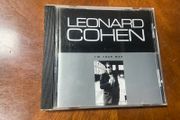 Leonard Cohen I'm Your Man CD