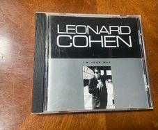 Leonard Cohen I'm Your Man CD