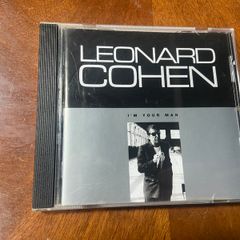Leonard Cohen I'm Your Man CD