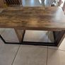 2 part coffee table Image 4