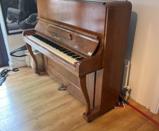 Karl Lange Piano