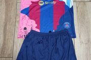 Messi Football Kit Fan Gear Edition