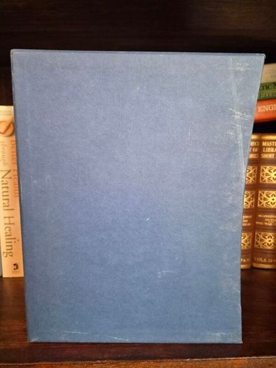 The Blue Fairy Book, Andrew Lang, The Folio Society, Illustrated, Slipcase, 2003