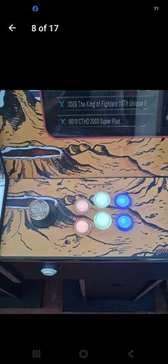 Arcade Machine